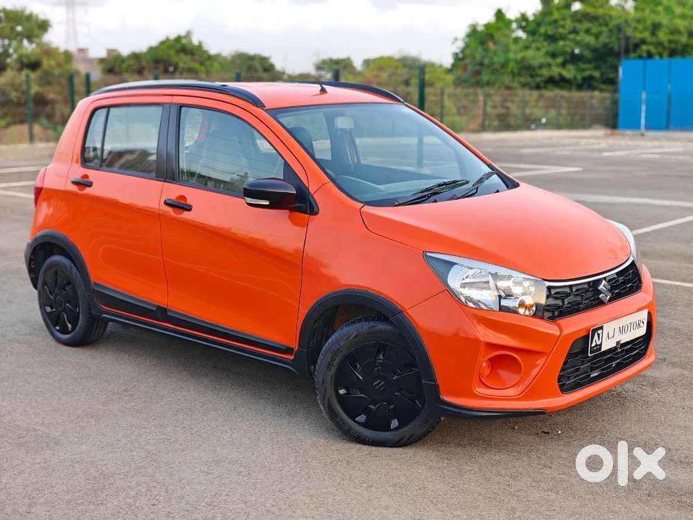 Maruti Suzuki Celerio X Amt Zxi Option, 2018, Petrol