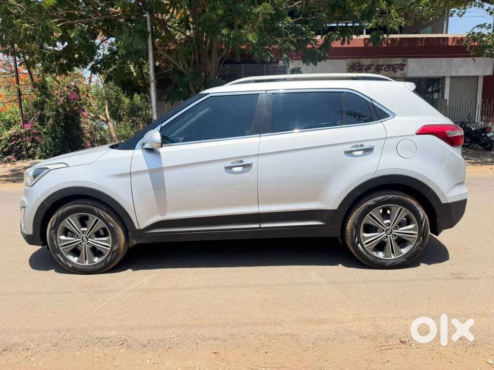 Hyundai Creta 1.6 Sx Plus, 2017, Diesel