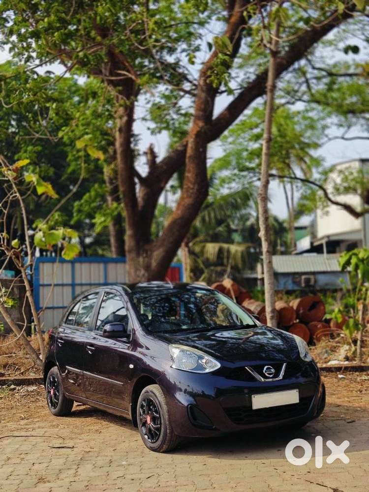 Nissan Micra 2012-2017 Xl Cvt, 2018, Petrol