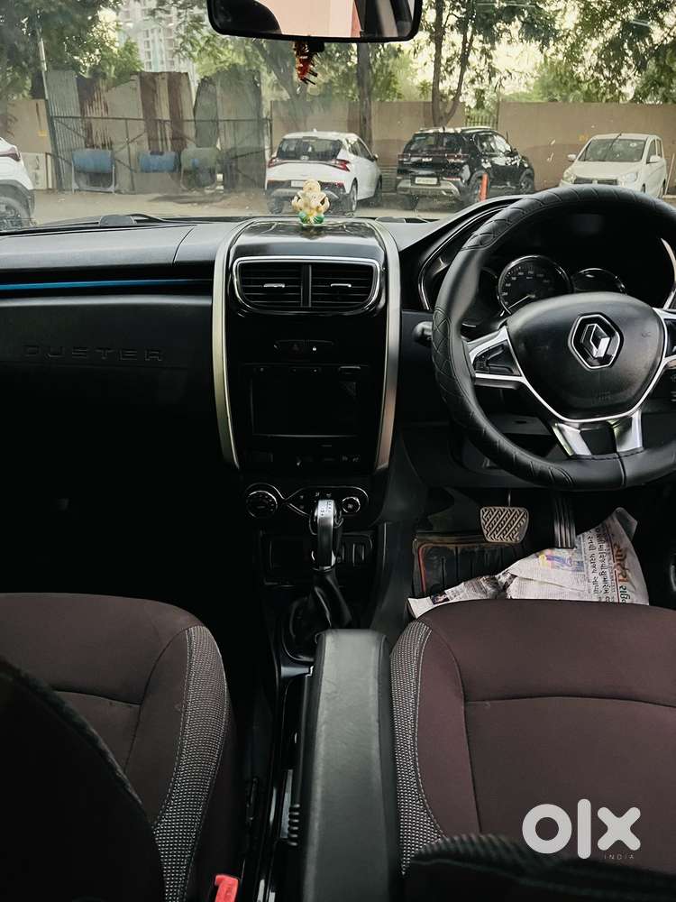 Renault Duster 1.3 Rxz Turbo Xtronic, 2021, Petrol
