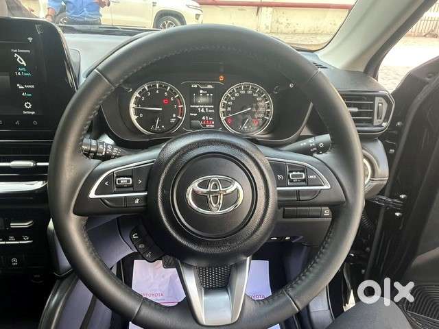 Toyota Urban Cruiser Hyryder 1.5 V Neo Drive, 2024, Petrol