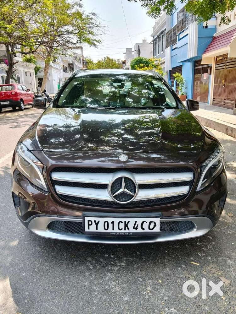 Mercedes-benz Gla 2015 Diesel 70000 Km  Full Serviced Well Main