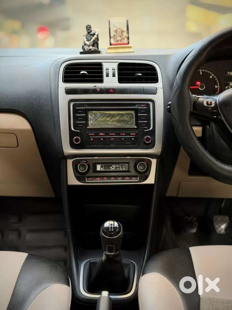 Volkswagen Polo 2013-2015 1.5 Tdi Highline, 2016, Diesel