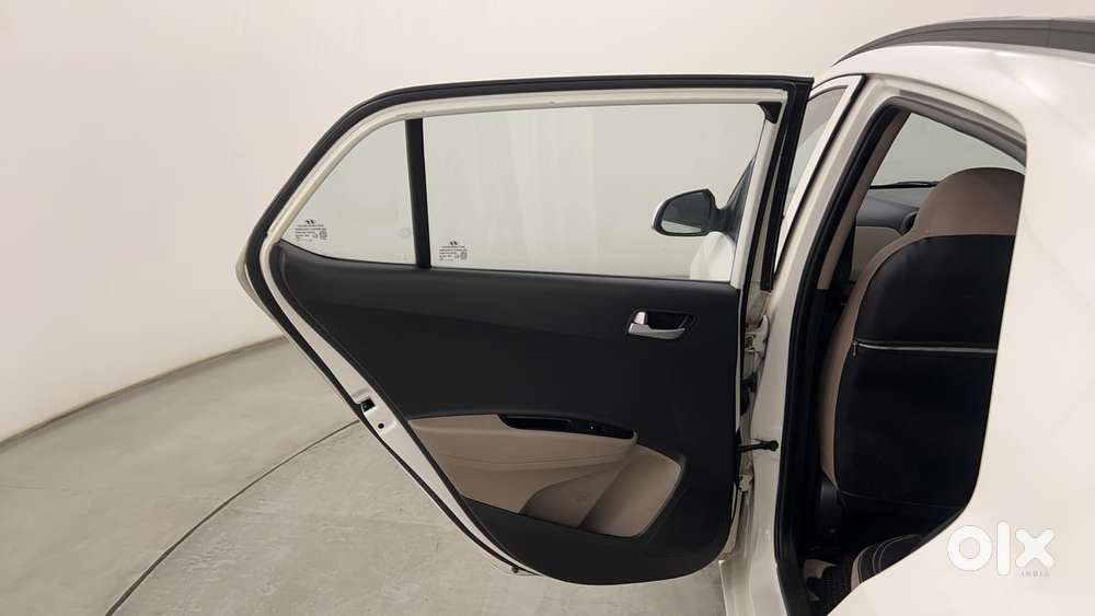 Hyundai Grand I10 1.2 Kappa Asta (o) Vtvt, 2016, Petrol