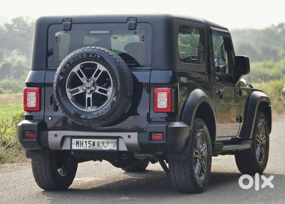 Mahindra Thar 4x2, 2025, Diesel