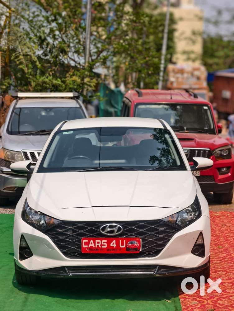 Hyundai I20 Diesel Sportz, 2022, Diesel