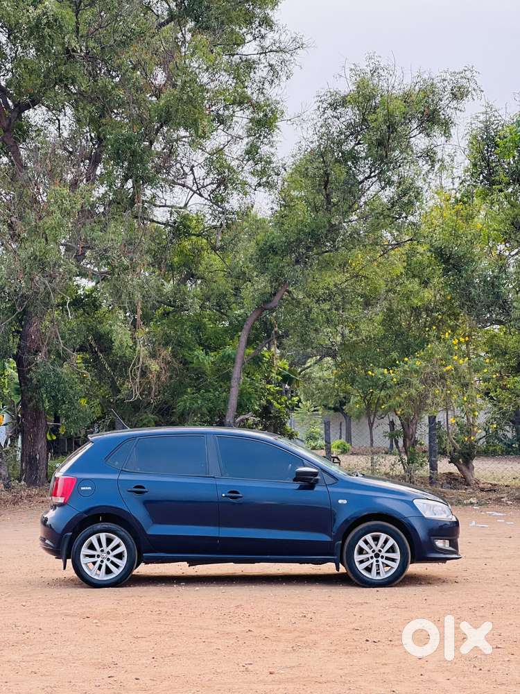 Volkswagen Polo 2009-2013 Diesel Highline 1.2l, 2014, Diesel