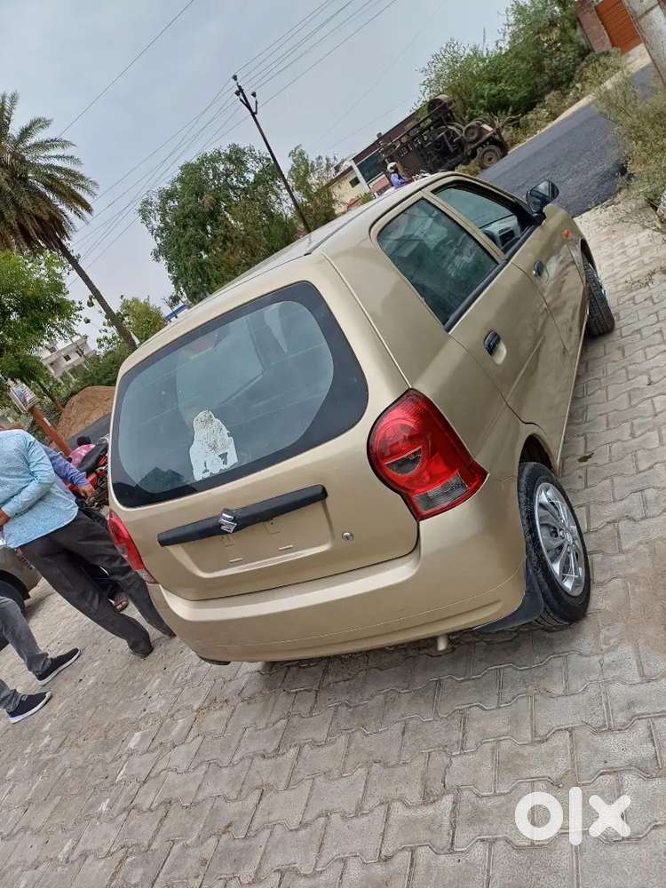 2014 Alto K10 Model
