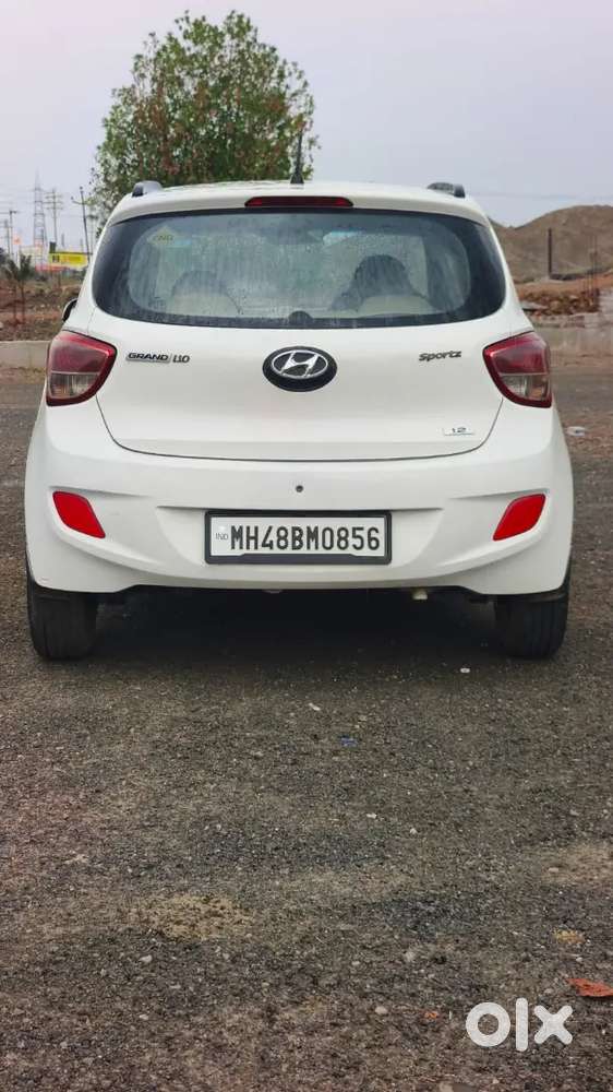 Hyundai I10 2019 Petrol Cng Good Condition
