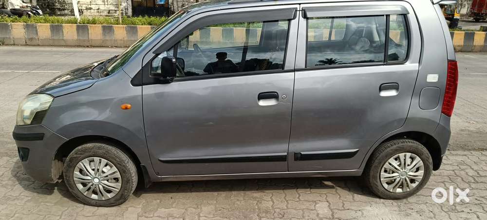 Maruti Suzuki Wagon R Lxi Cng, 2017, Cng & Hybrids