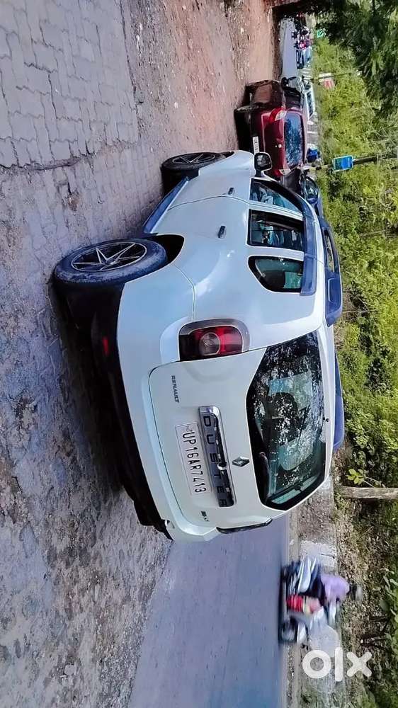 Renault Duster 2013
