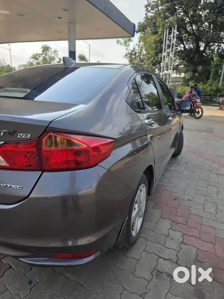 Company Service Record