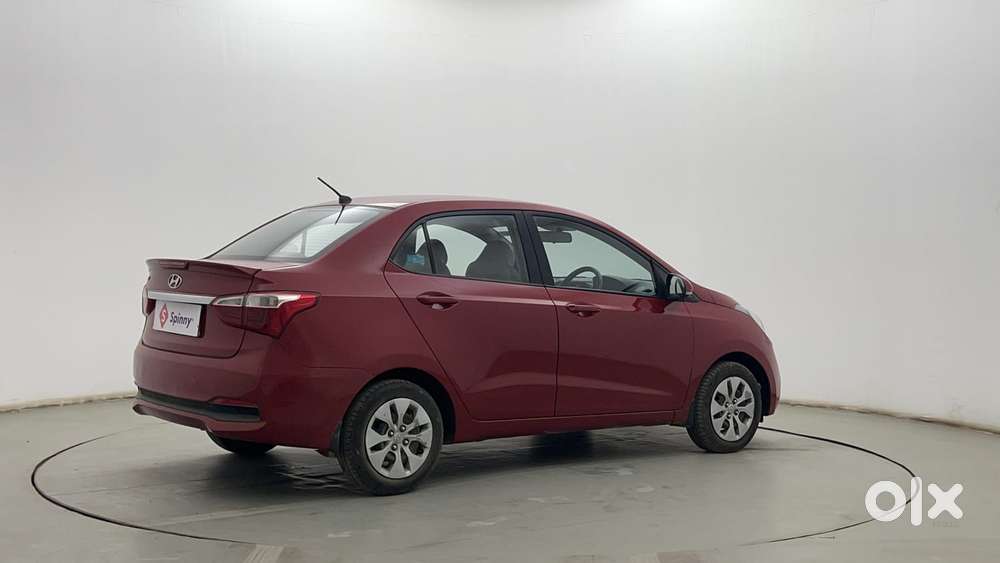 Hyundai Xcent S 1.2 Opt, 2018, Petrol