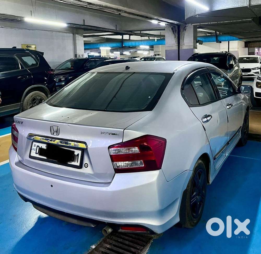 Honda Petrol Car 2012
