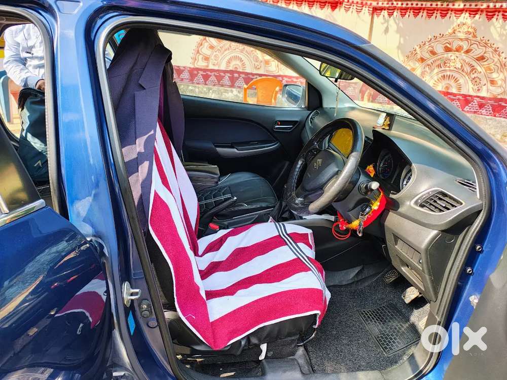 Maruti Suzuki Baleno 2019 Petrol Well Maintained