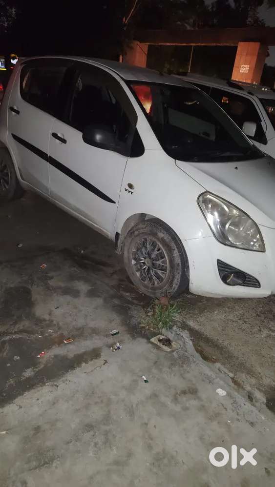 Maruti Suzuki Ritz 2nd 2016 Car