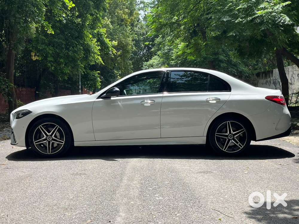 Mercedes-benz C-class C 300 Amg Line, 2025, Petrol