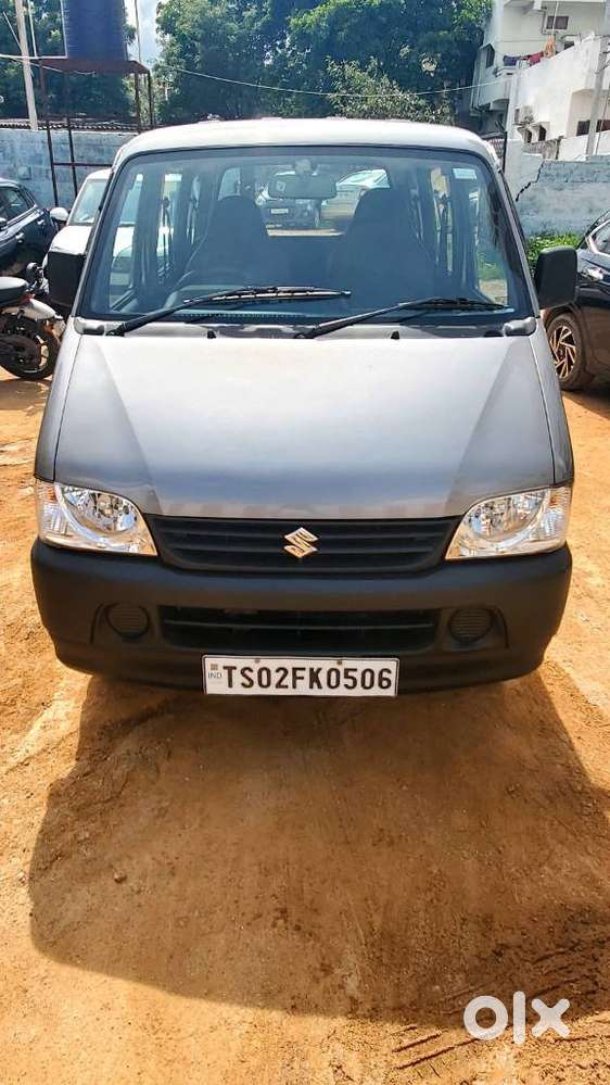 Maruti Suzuki Eeco 5 Seater Ac, 2023, Petrol