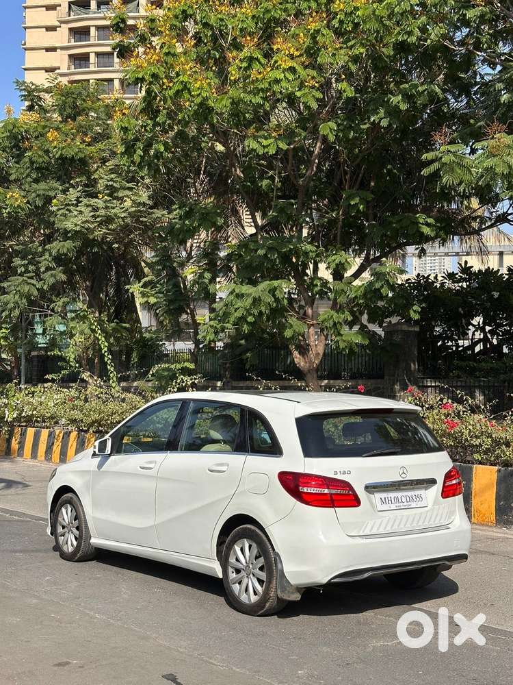Mercedes-benz B Class 180 Sportz Petrol, 2016, Petrol