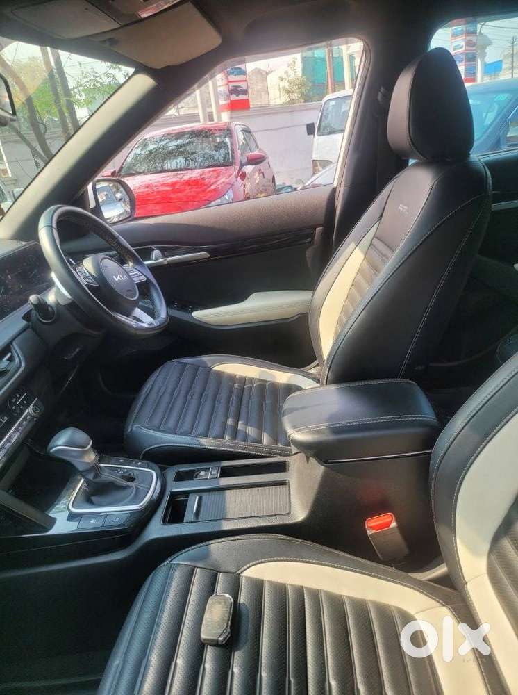 Kia Seltos 1.4 Gtx + Petrol At, 2024, Petrol