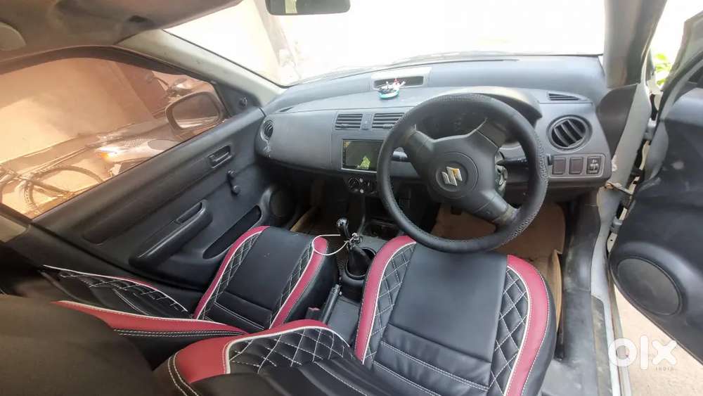 Maruti Suzuki Dzire Tour 2008