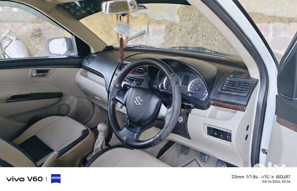 Maruti Suzuki Dzire 2015 Diesel 110000 Km Driven
