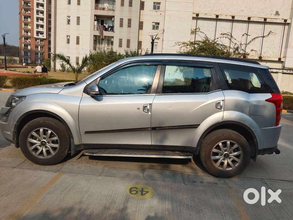 Mahindra Xuv500 At W10 Fwd, 2017, Diesel