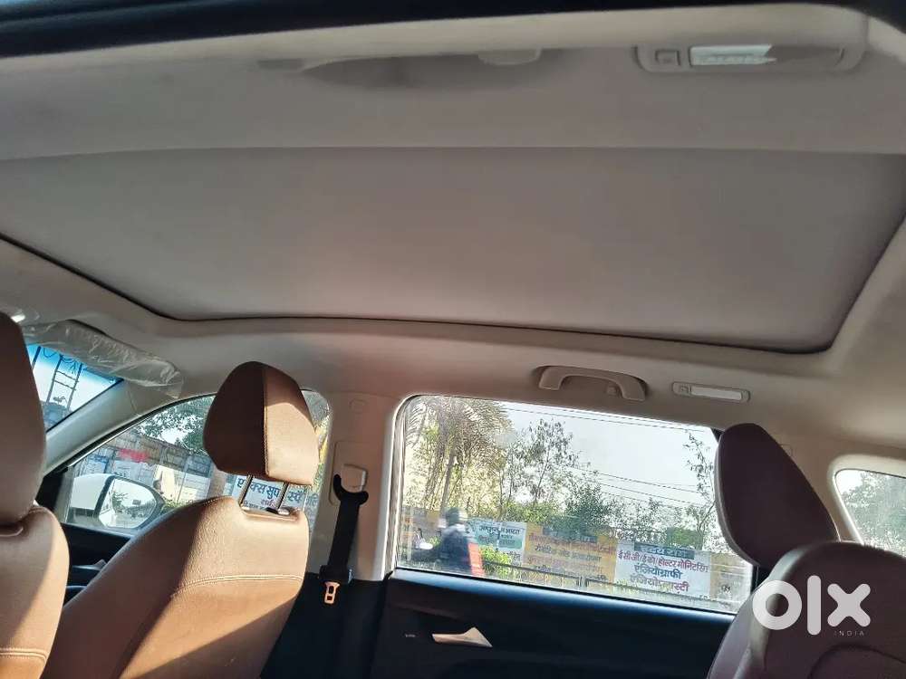 Mg Hector Plus 2020 Diesel 39860 Km Driven