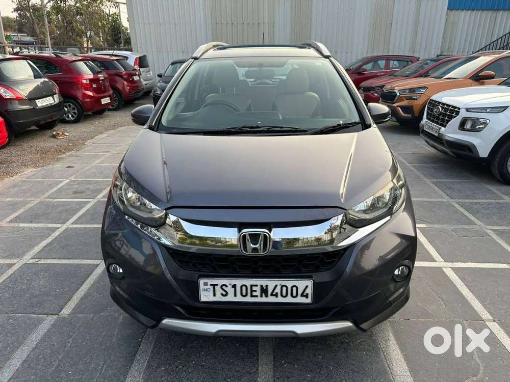 Honda Wr-v 1.2 Vx I-vtec, 2017, Petrol