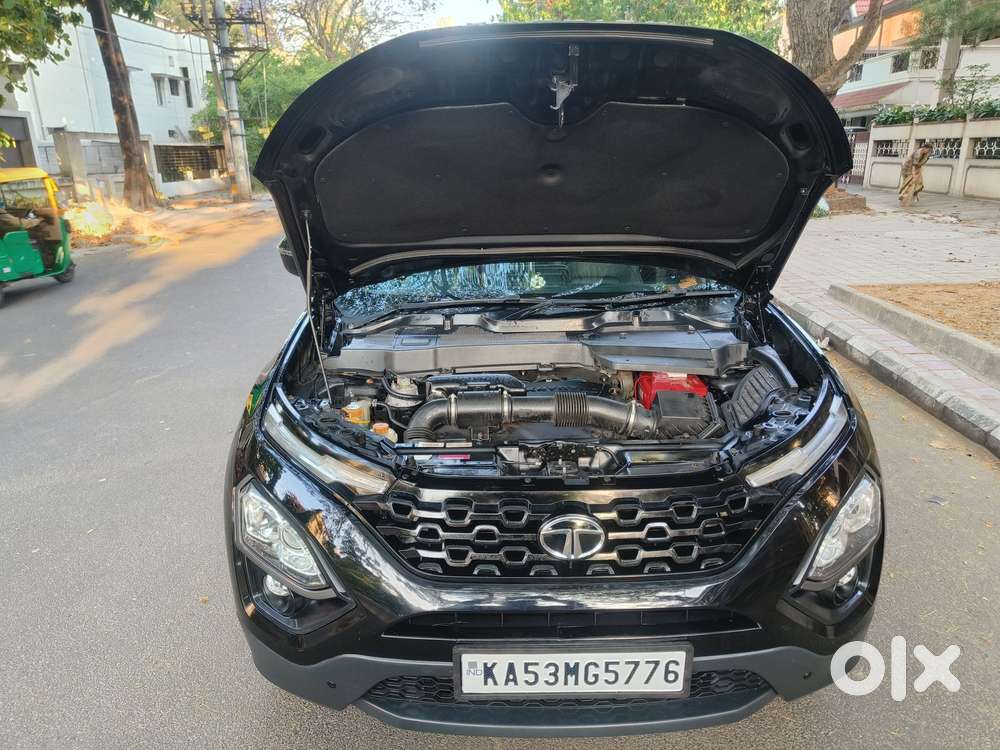 Tata Harrier Xz, 2019, Diesel