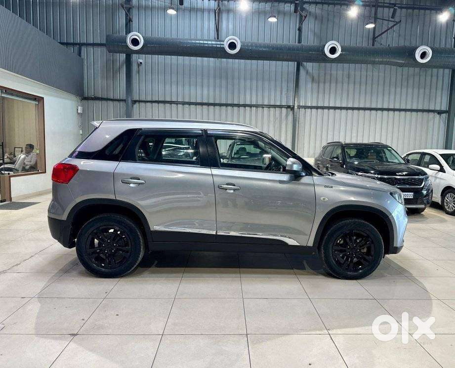 Maruti Suzuki Brezza Zdi, 2018, Diesel