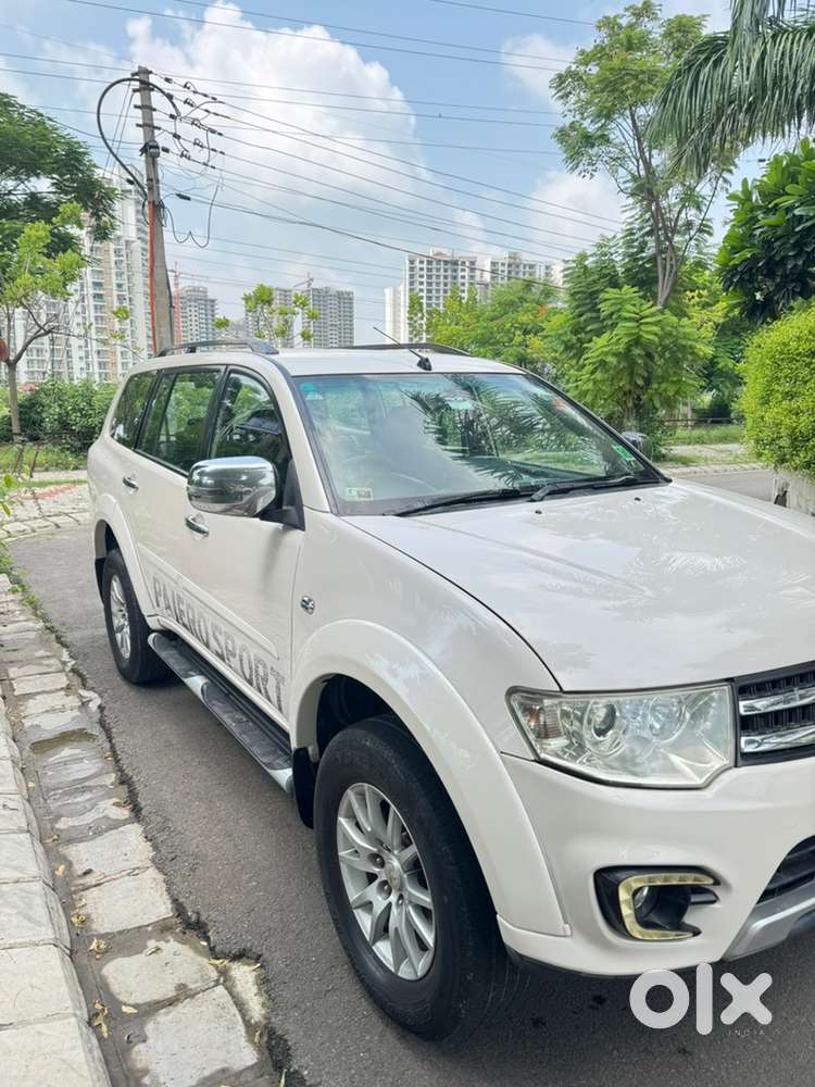 Mitsubishi Pajero Sport 2014