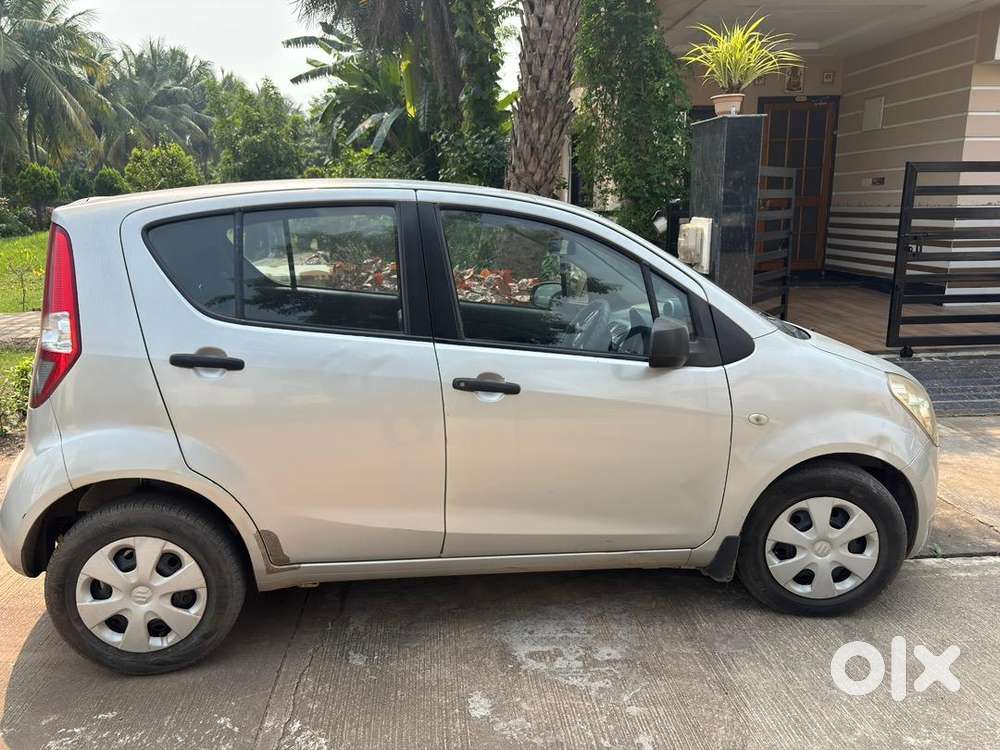 Maruti Suzuki Ritz 2011 Petrol Well Maintained