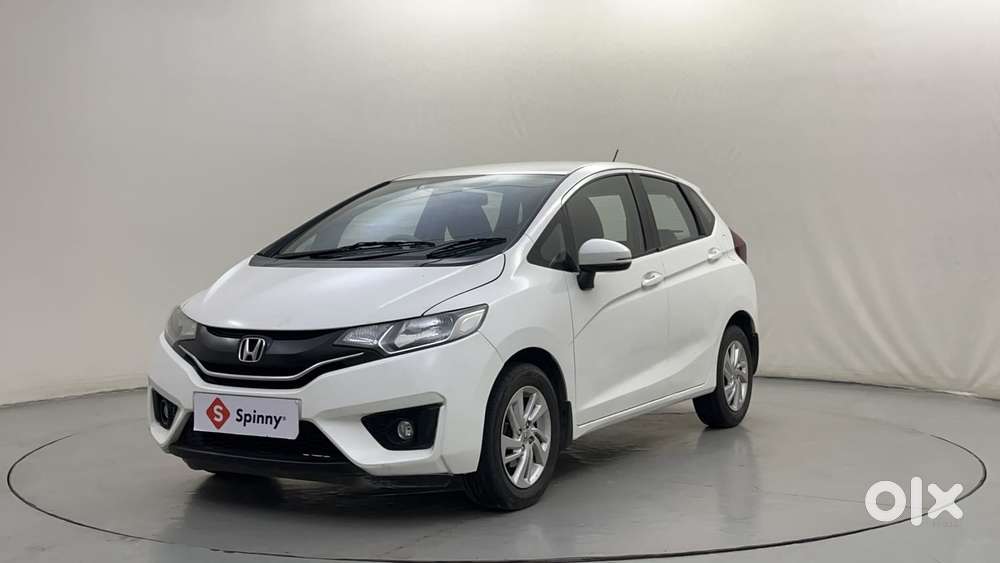 Honda Jazz V At I-vtec, 2015, Petrol