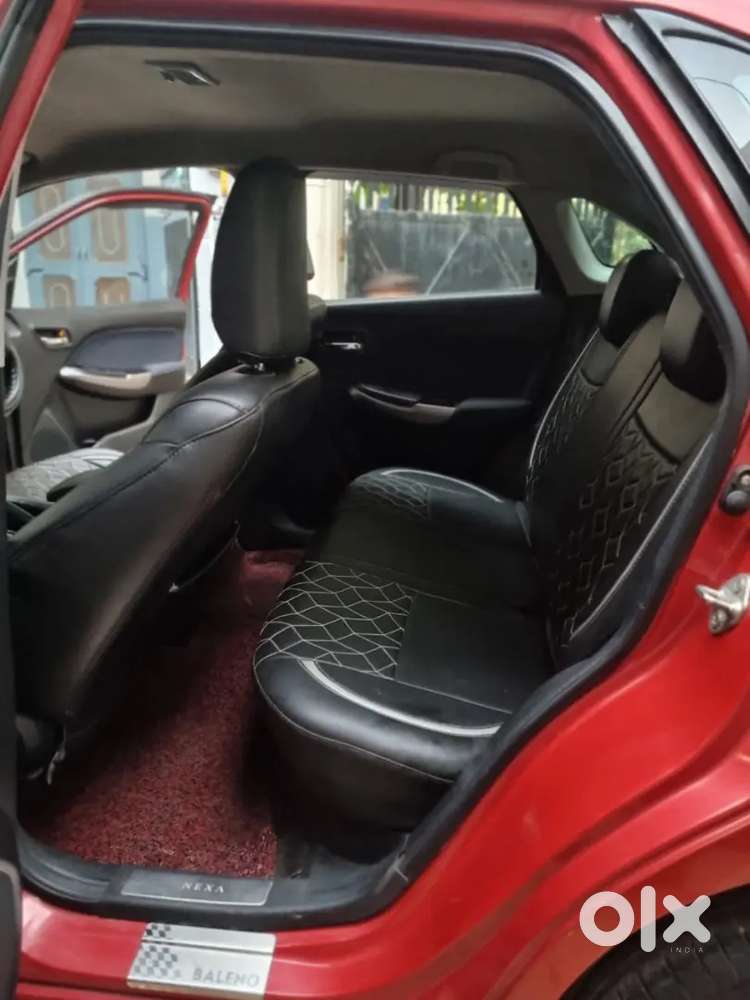 2021 Maruti Suzuki Baleno Zeta Automatic Top End For Sale