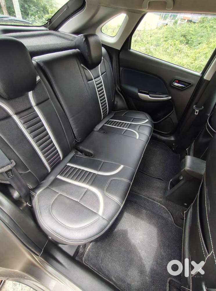 Maruti Suzuki Baleno, 2021, Petrol