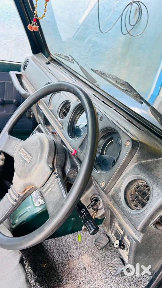 Maruti Gypsy King St 2014
