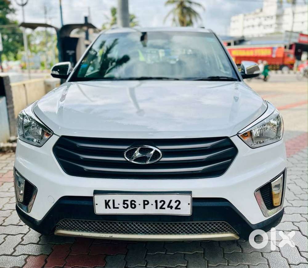 Hyundai Creta 1.6 Vtvt S, 2016, Petrol