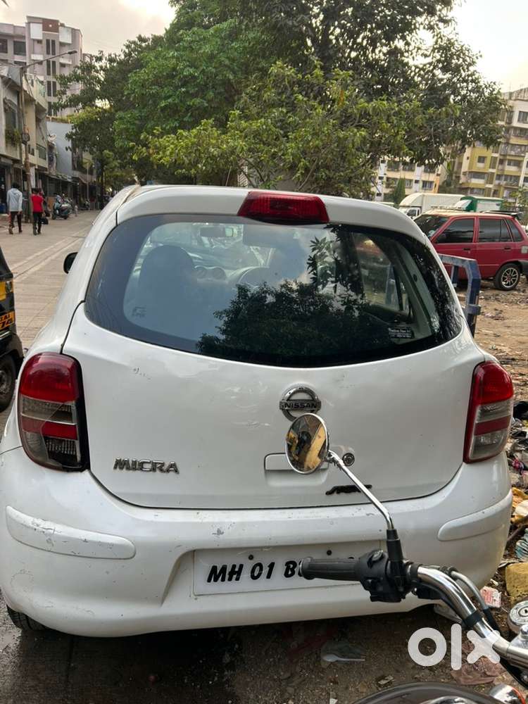 Nissan Petrol Car 2012 In Great Condition