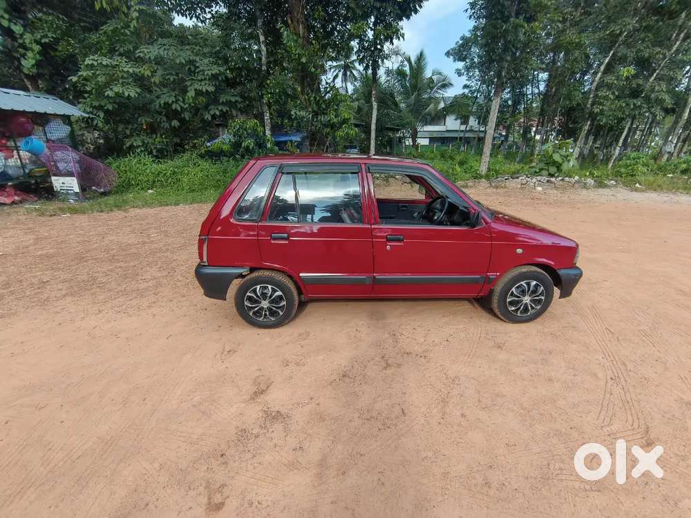 Maruti Suzuki 800 2003