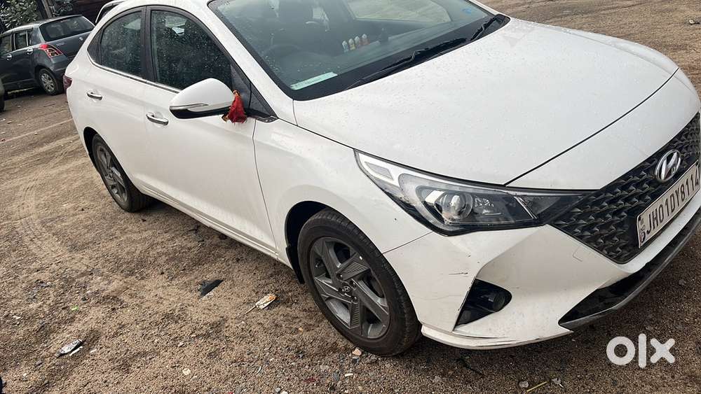 Hyundai Verna Diesel Mt 2020
