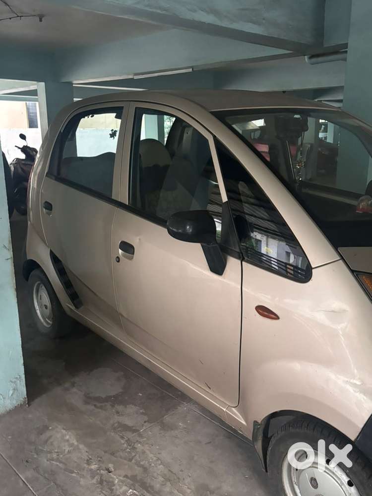 2012 Tata Nano Cx Bs Iii