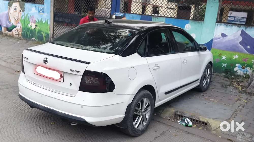 Skoda Rapid 1.5 Tdi 2018 Manual