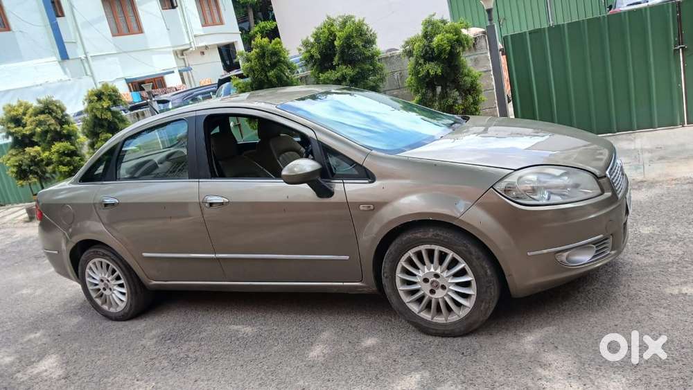 Fiat Linea 1.3 Multijet Dynamic, 2011, Petrol