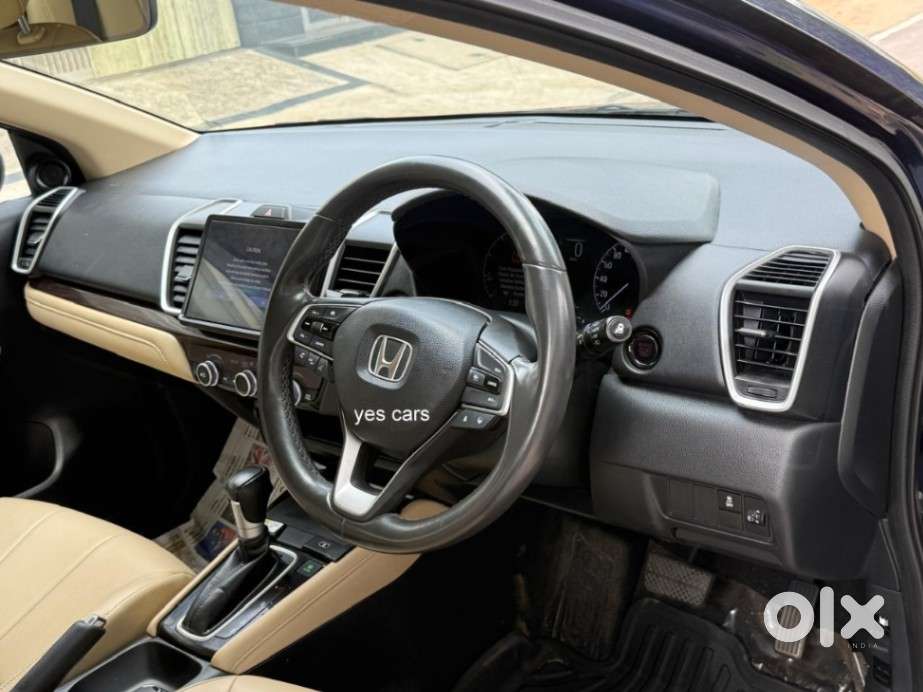 Honda City Zx Petrol Cvt, 2023, Petrol