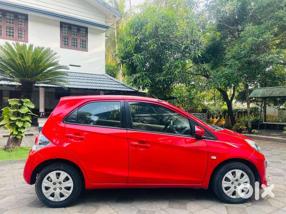 Honda Brio 2013-2016 S Mt, 2016, Petrol