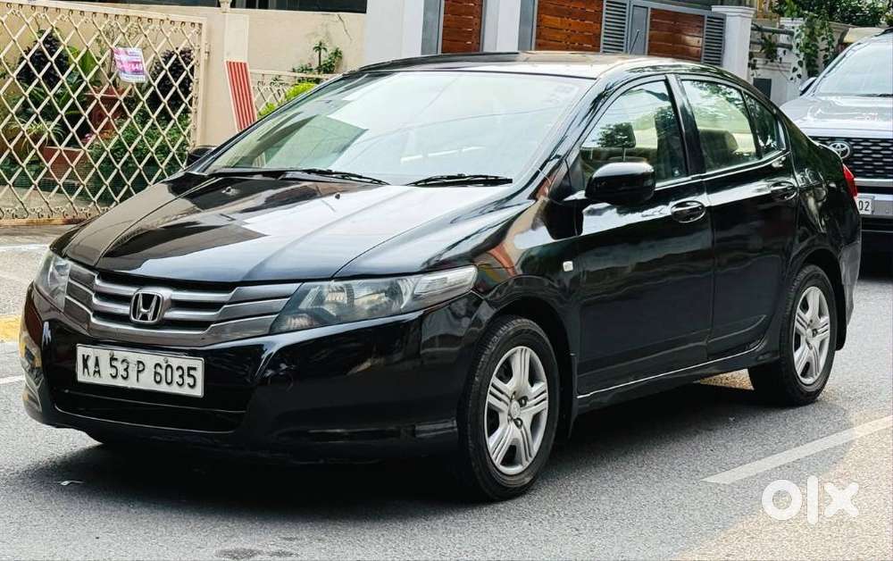 Honda City 1.5 S Mt, 2011, Petrol