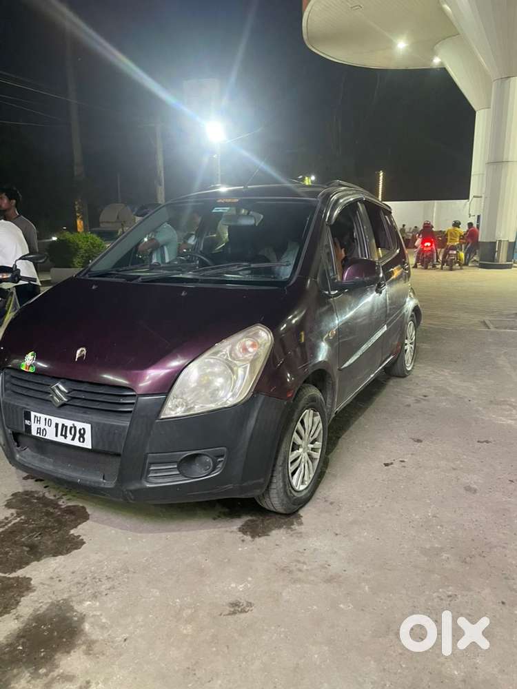 Maruti Suzuki Ritz 2012