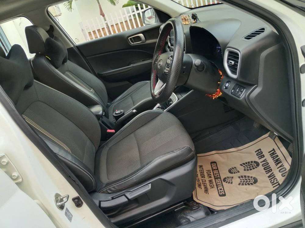 Hyundai Venue Sx Opt Turbo, 2019, Petrol