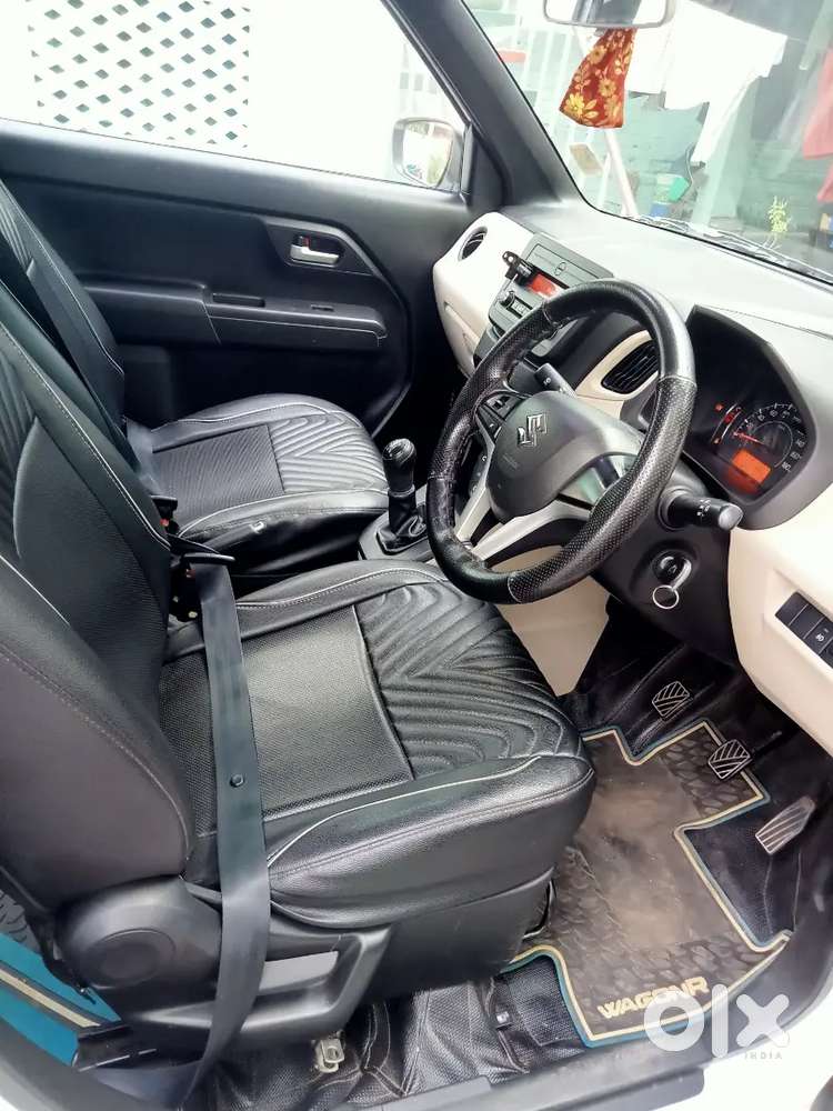 Maruti Suzuki Wagon R 2019
